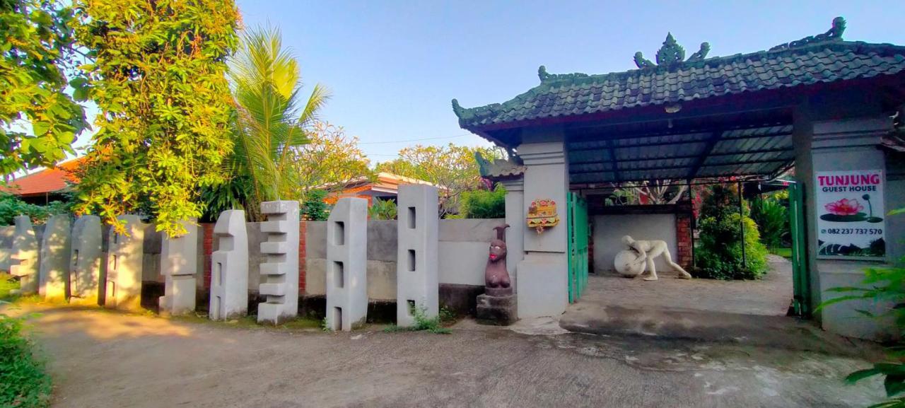 Tunjung Guest House Lovina Beach بوليلينغْ المظهر الخارجي الصورة