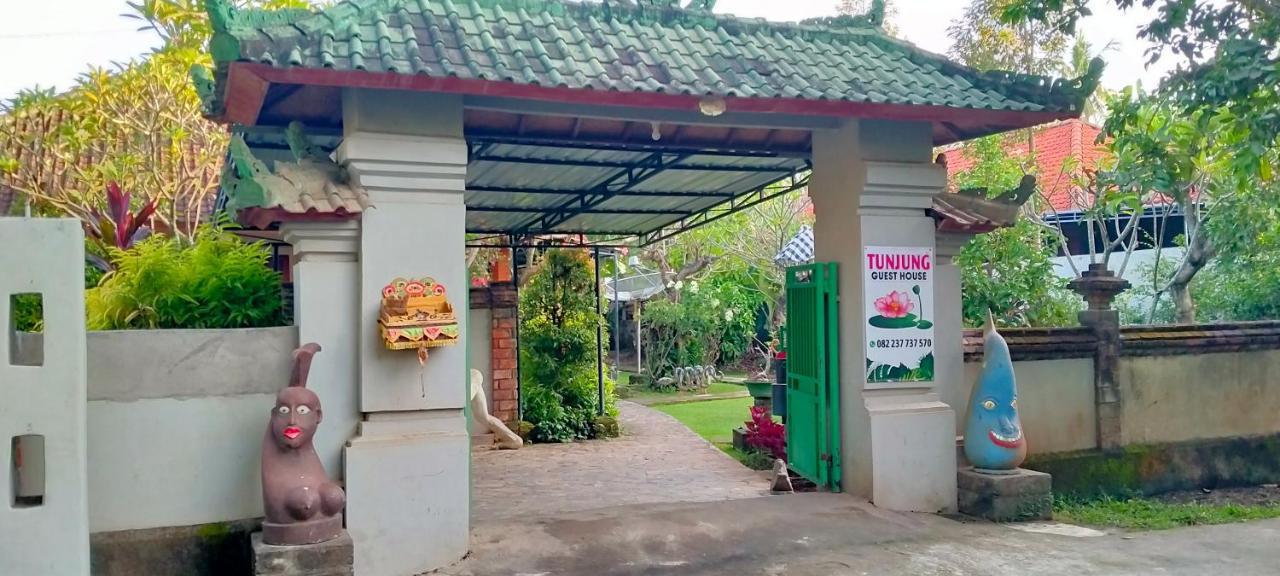 Tunjung Guest House Lovina Beach بوليلينغْ المظهر الخارجي الصورة